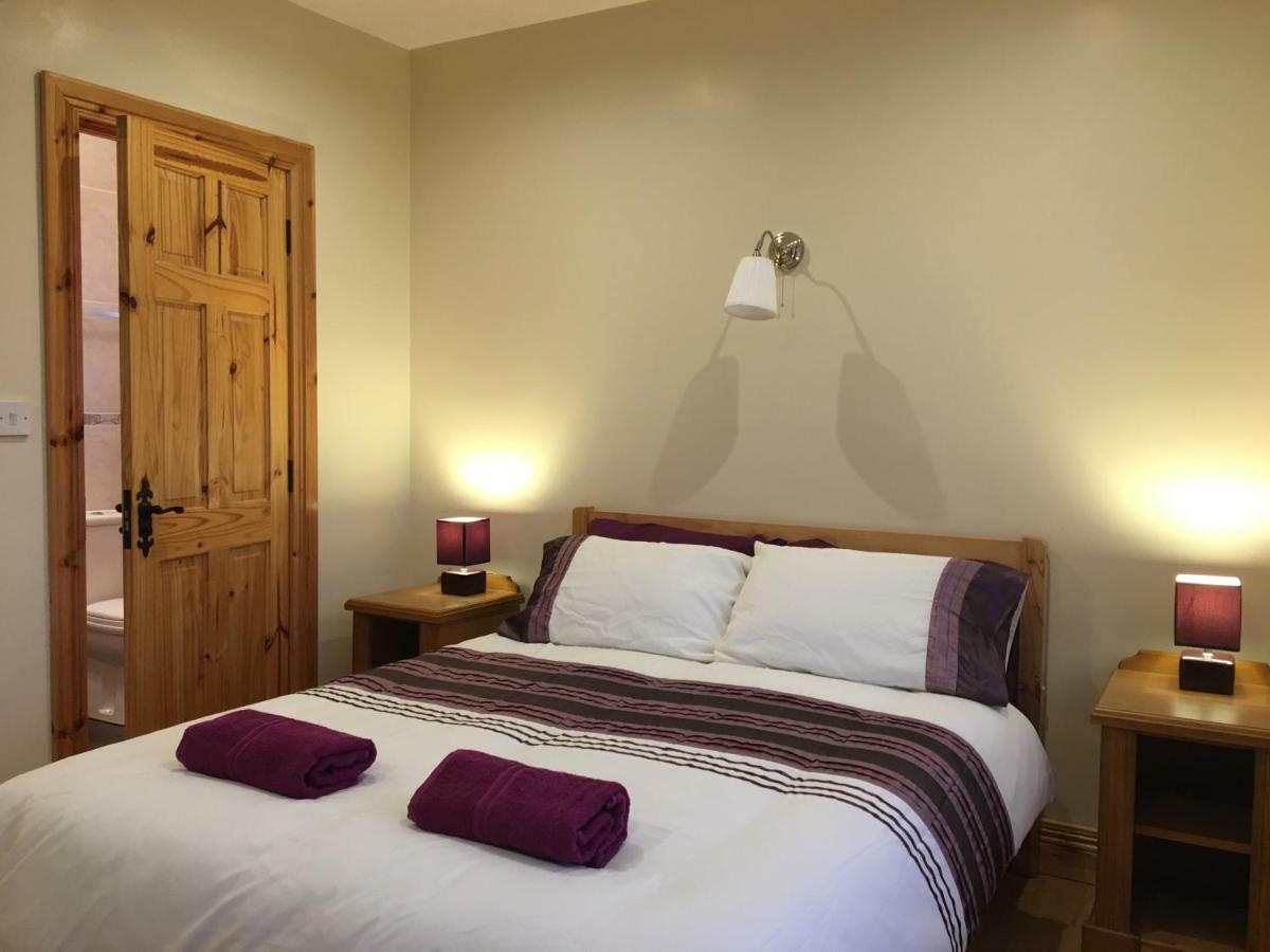 Magheroarty House Villa Bunbeg Bagian luar foto
