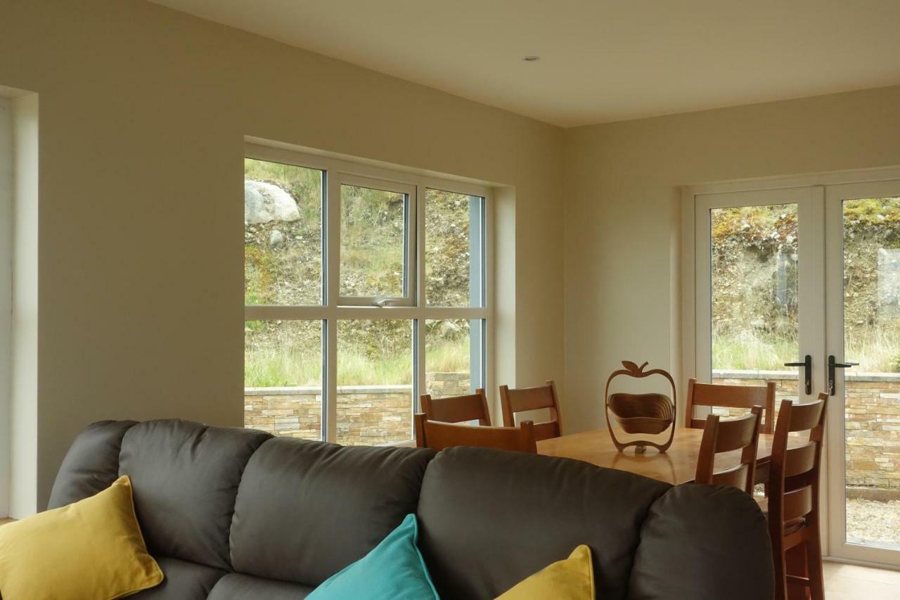 Magheroarty House Villa Bunbeg Bagian luar foto