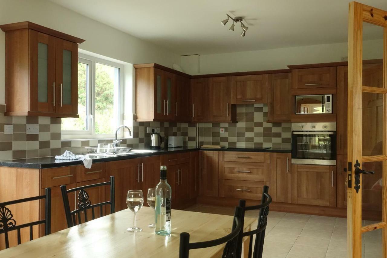 Magheroarty House Villa Bunbeg Bagian luar foto