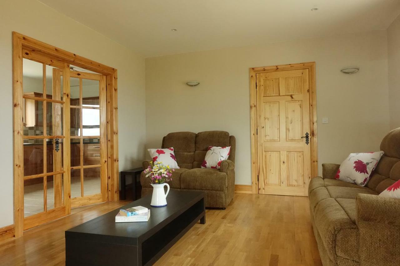 Magheroarty House Villa Bunbeg Bagian luar foto