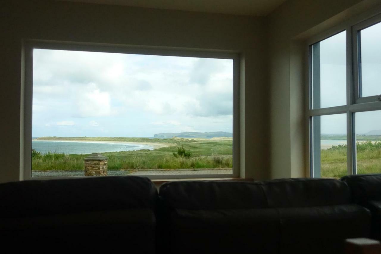 Magheroarty House Villa Bunbeg Bagian luar foto