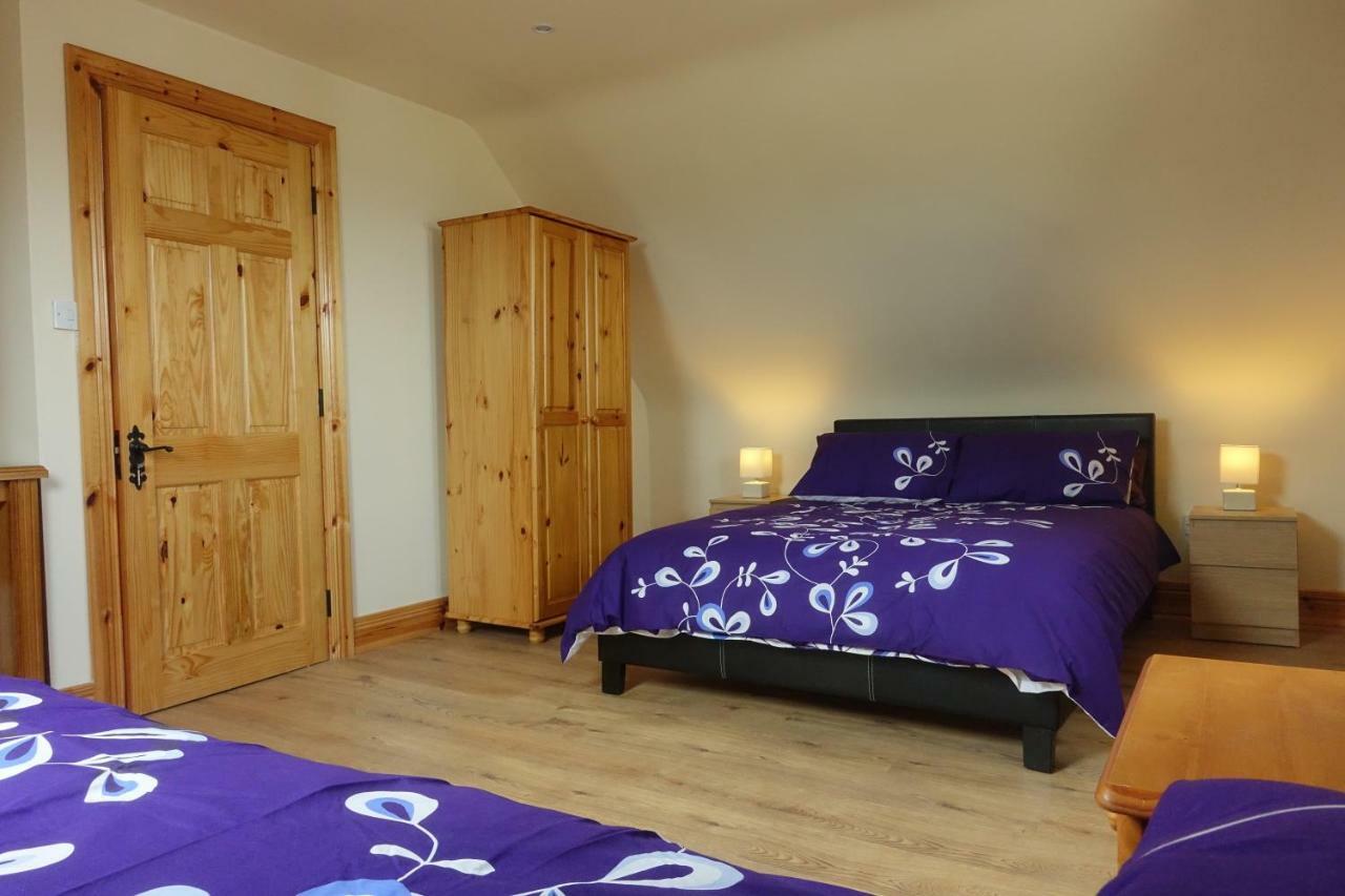 Magheroarty House Villa Bunbeg Bagian luar foto