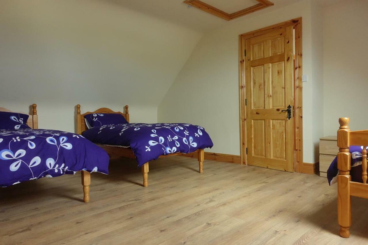 Magheroarty House Villa Bunbeg Bagian luar foto