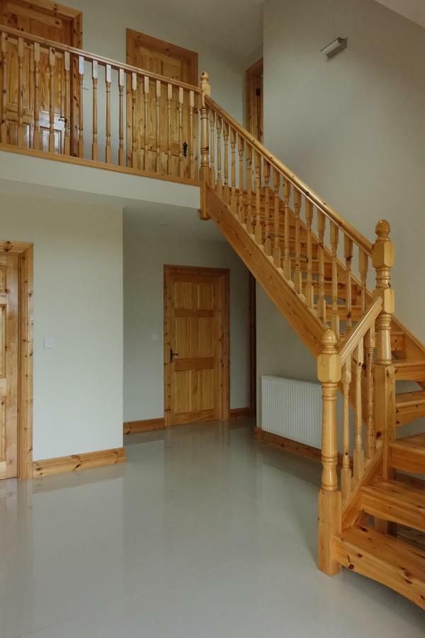 Magheroarty House Villa Bunbeg Bagian luar foto