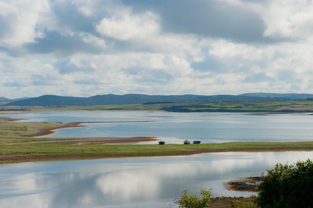 Magheroarty House Villa Bunbeg Bagian luar foto